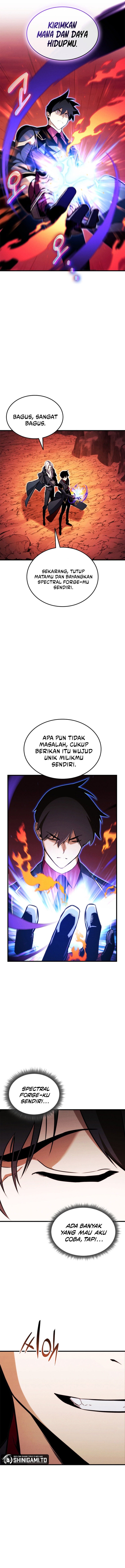 Baca Komik Ranker’s Return (Remake) Chapter 199 halaman 19