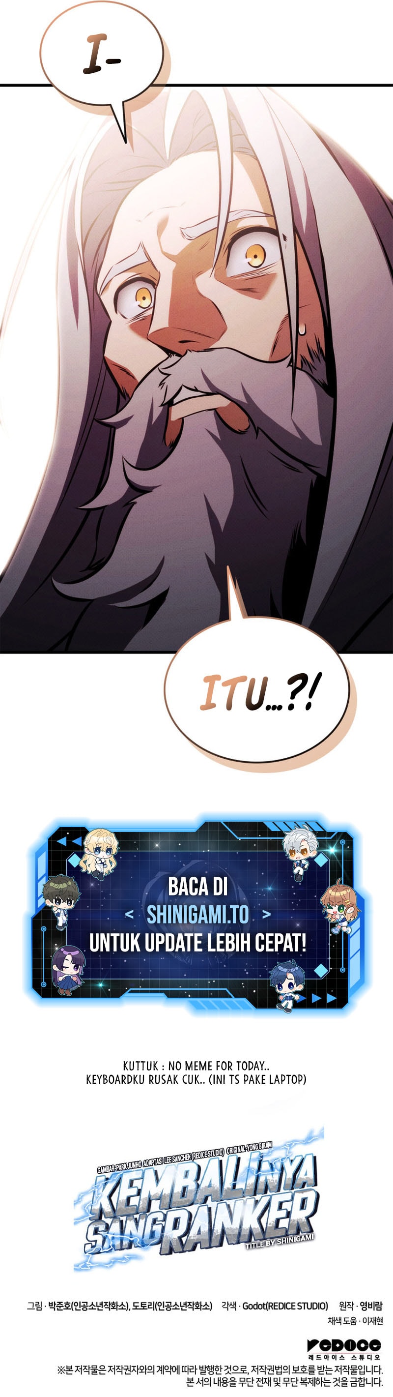 Baca Komik Ranker’s Return (Remake) Chapter 199 halaman 21