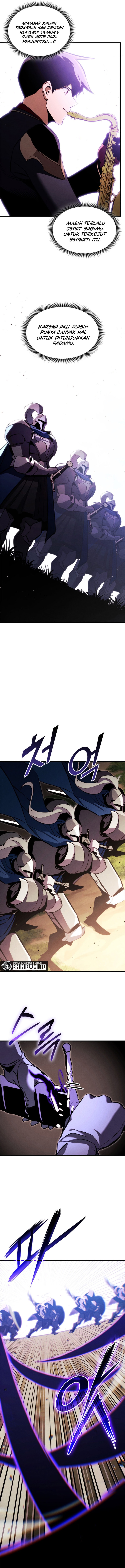 Baca Komik Ranker’s Return (Remake) Chapter 199 halaman 6
