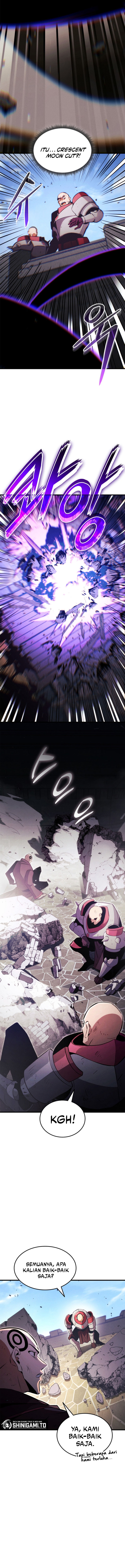 Baca Komik Ranker’s Return (Remake) Chapter 199 halaman 7