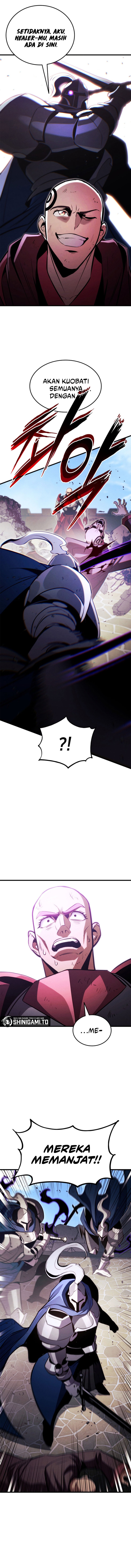 Baca Komik Ranker’s Return (Remake) Chapter 199 halaman 8