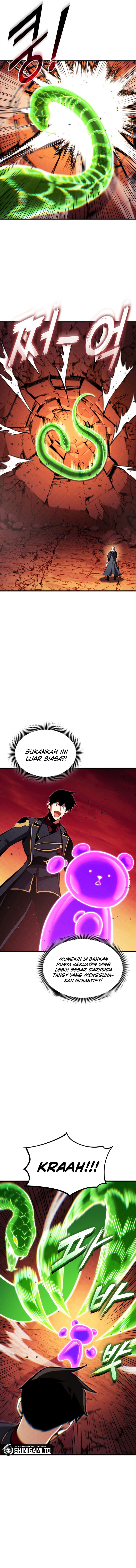 Ranker’s Return (Remake)  Chapter 200