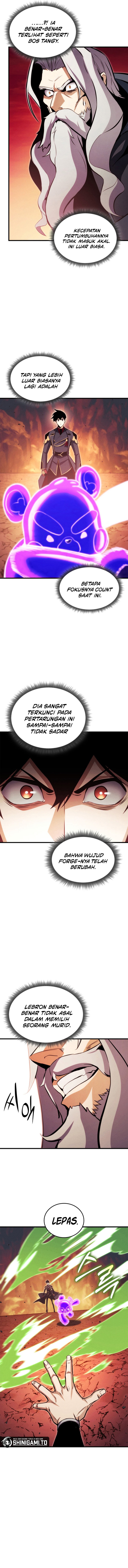 Ranker’s Return (Remake)  Chapter 200