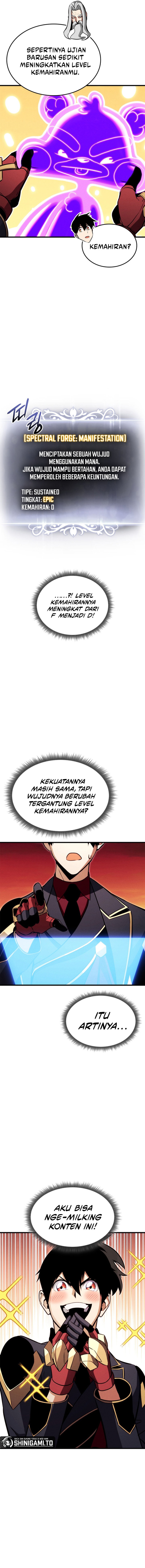 Ranker’s Return (Remake)  Chapter 200