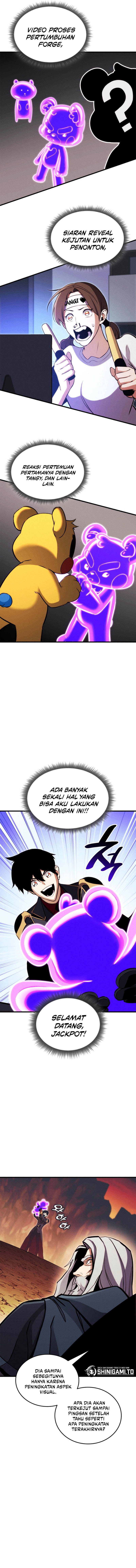 Ranker’s Return (Remake)  Chapter 200