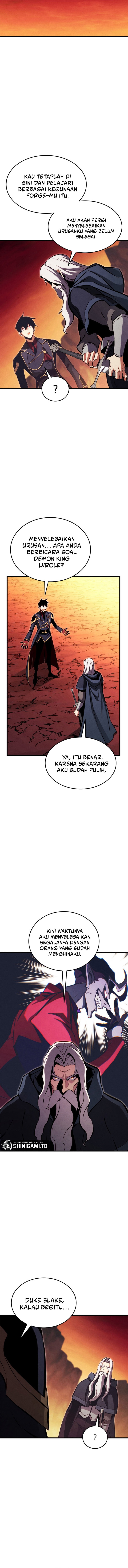 Ranker’s Return (Remake)  Chapter 200