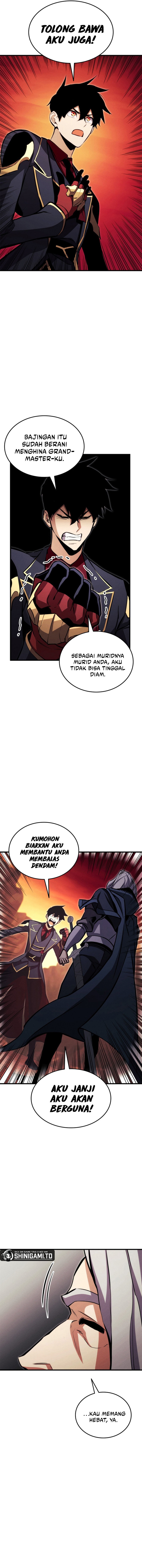 Ranker’s Return (Remake)  Chapter 200