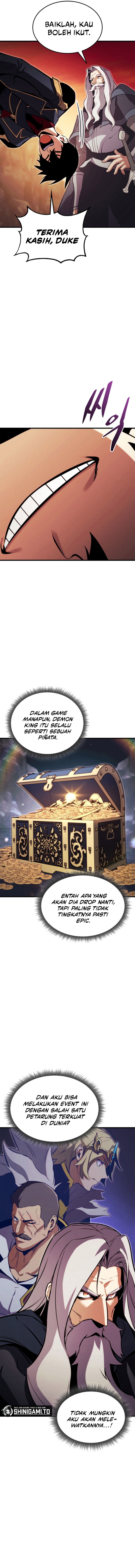 Ranker’s Return (Remake)  Chapter 200