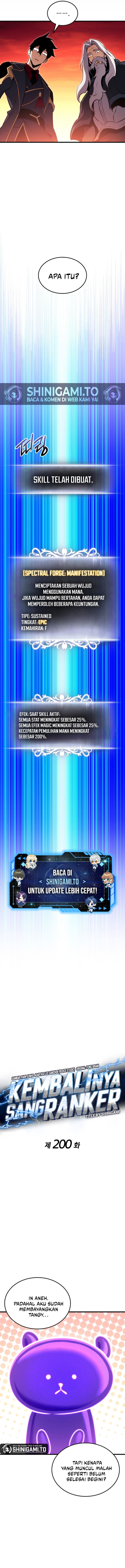Ranker’s Return (Remake)  Chapter 200