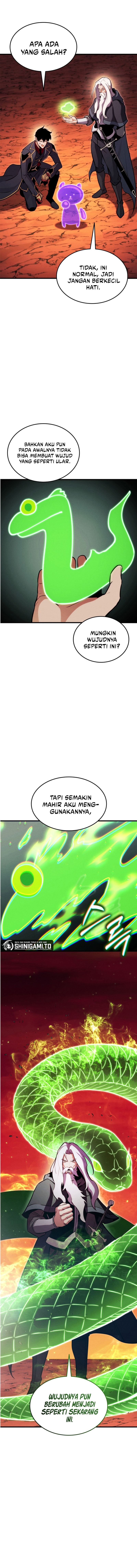 Ranker’s Return (Remake)  Chapter 200