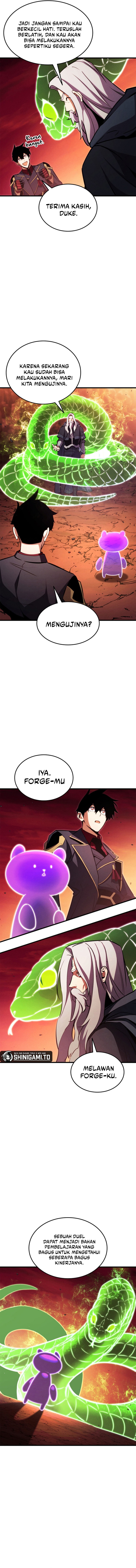 Ranker’s Return (Remake)  Chapter 200