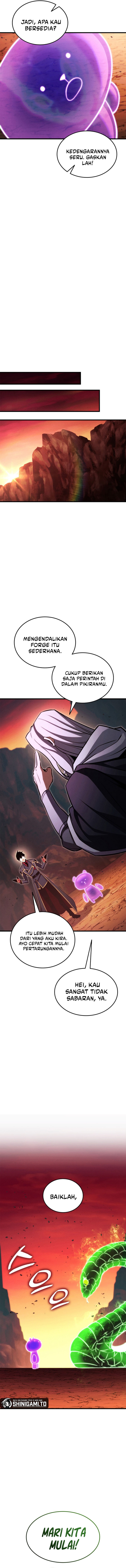 Ranker’s Return (Remake)  Chapter 200
