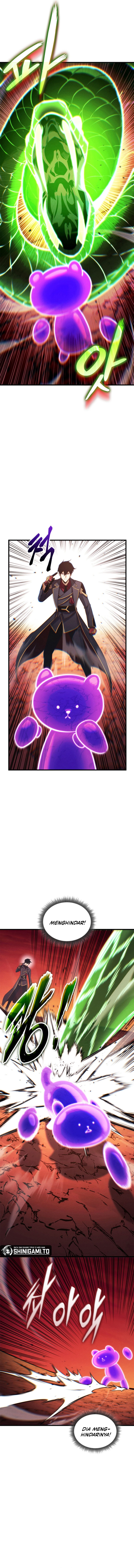 Ranker’s Return (Remake)  Chapter 200