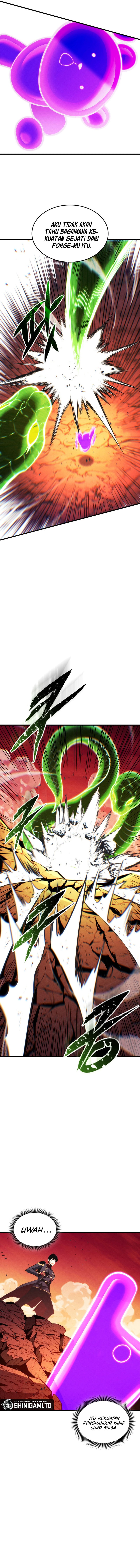 Ranker’s Return (Remake)  Chapter 200