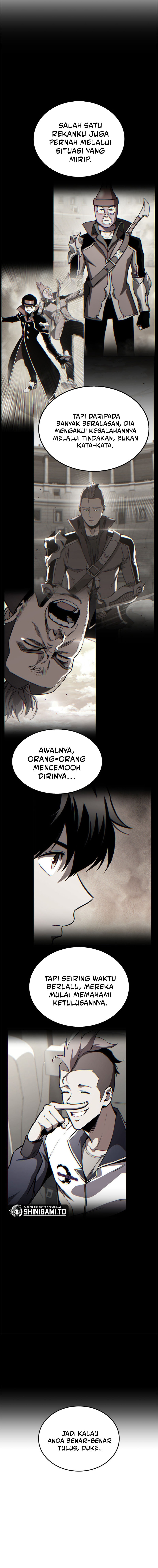 Ranker’s Return (Remake) Chapter 201 page 24