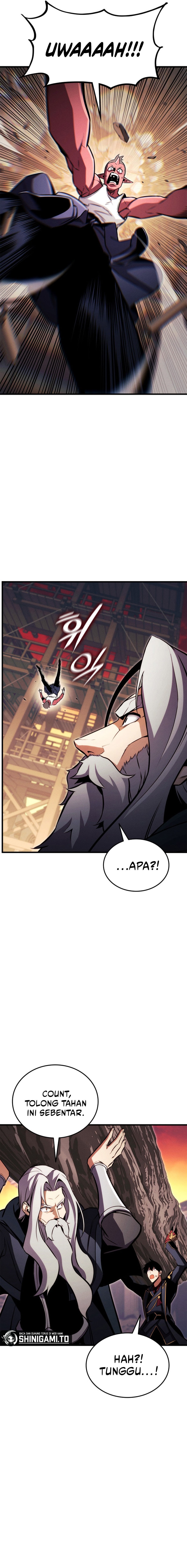 Ranker’s Return (Remake) Chapter 201 page 30