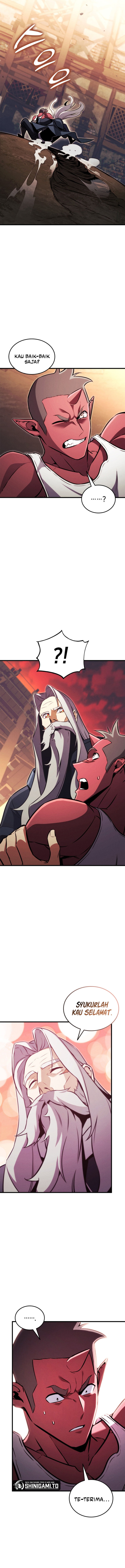 Ranker’s Return (Remake) Chapter 201 page 36