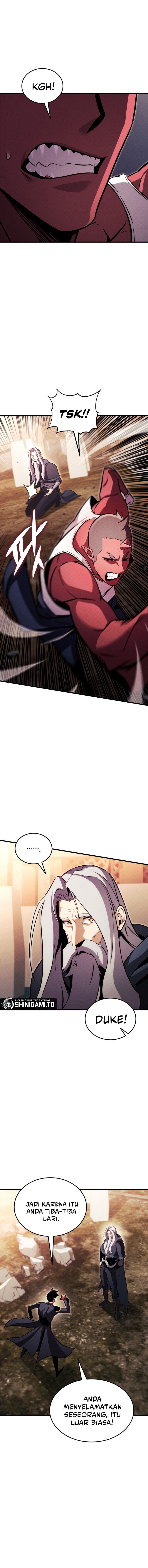 Ranker’s Return (Remake) Chapter 201 page 38