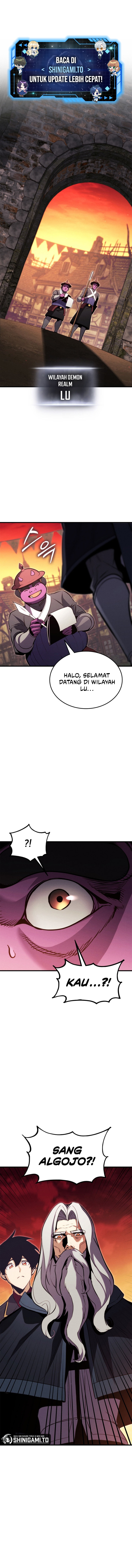 Ranker’s Return (Remake) Chapter 201 page 4