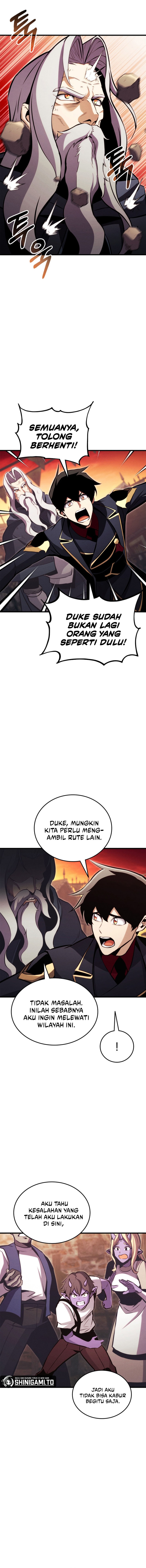 Ranker’s Return (Remake) Chapter 201 page 14