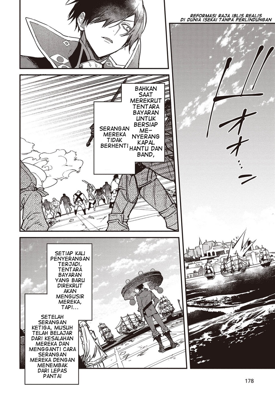Realist Maou Niyoru Seiiki Naki Isekai Kaikaku  Chapter 54