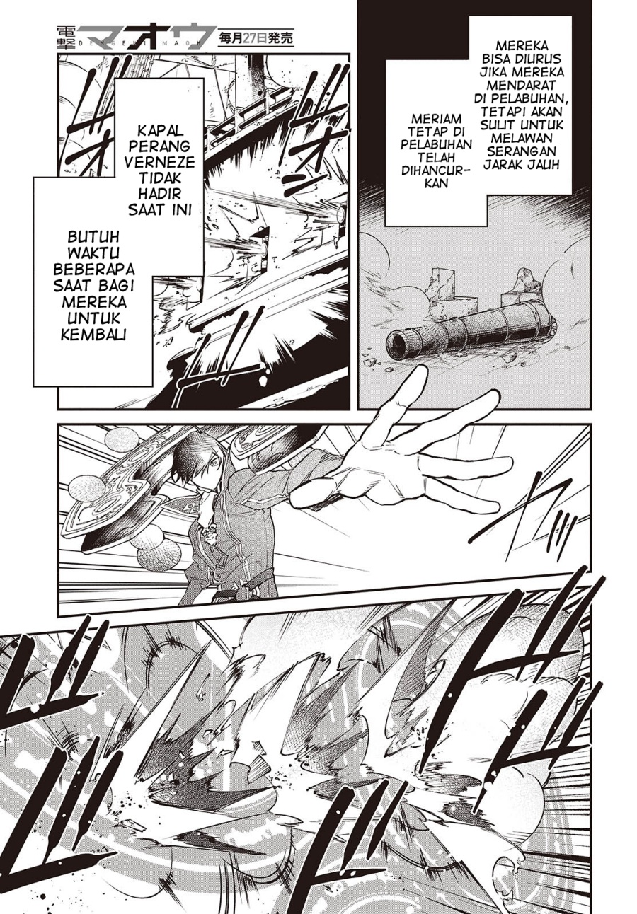 Realist Maou Niyoru Seiiki Naki Isekai Kaikaku  Chapter 54