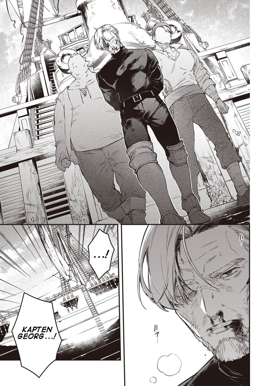 Realist Maou Niyoru Seiiki Naki Isekai Kaikaku  Chapter 54