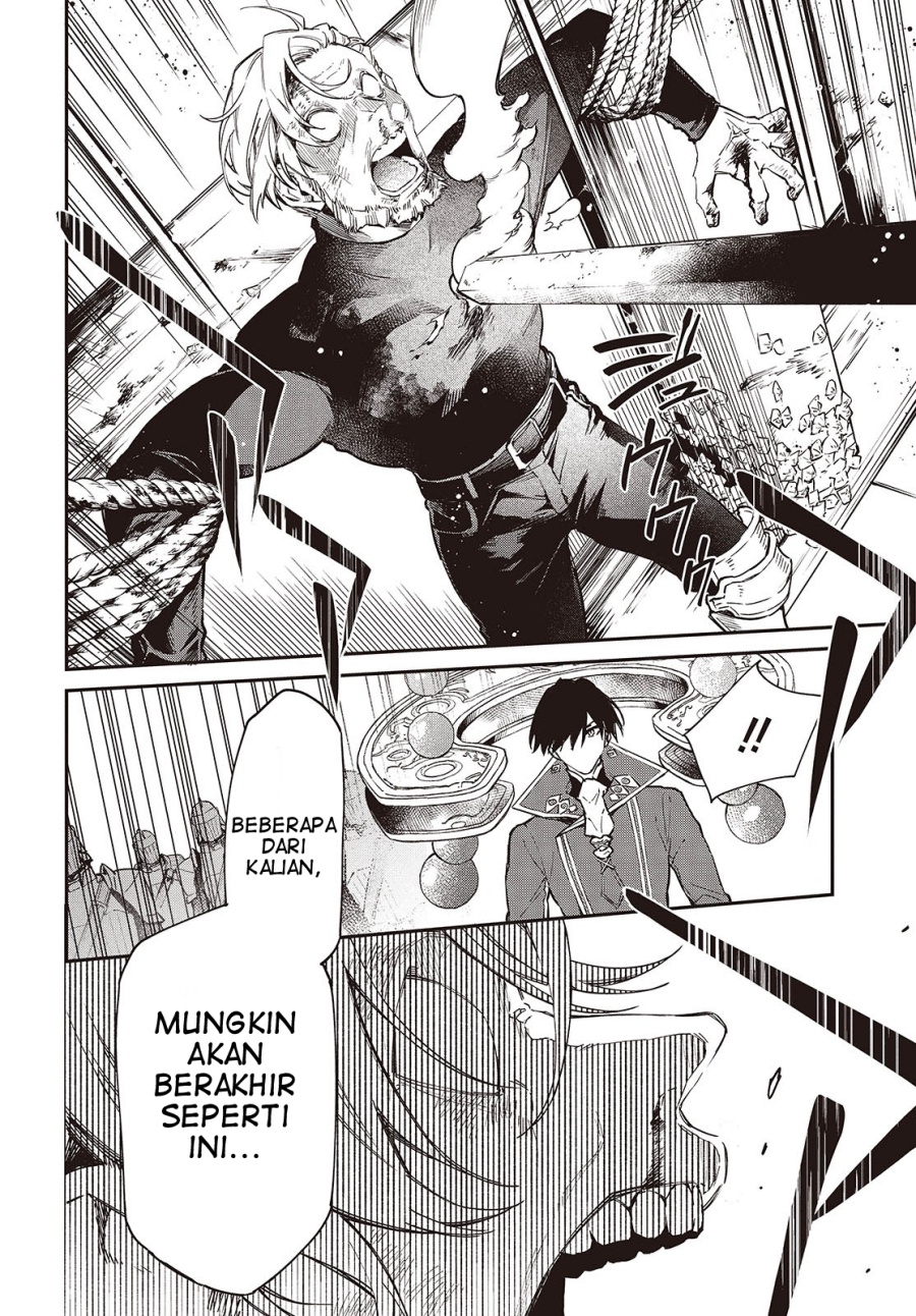 Realist Maou Niyoru Seiiki Naki Isekai Kaikaku  Chapter 54