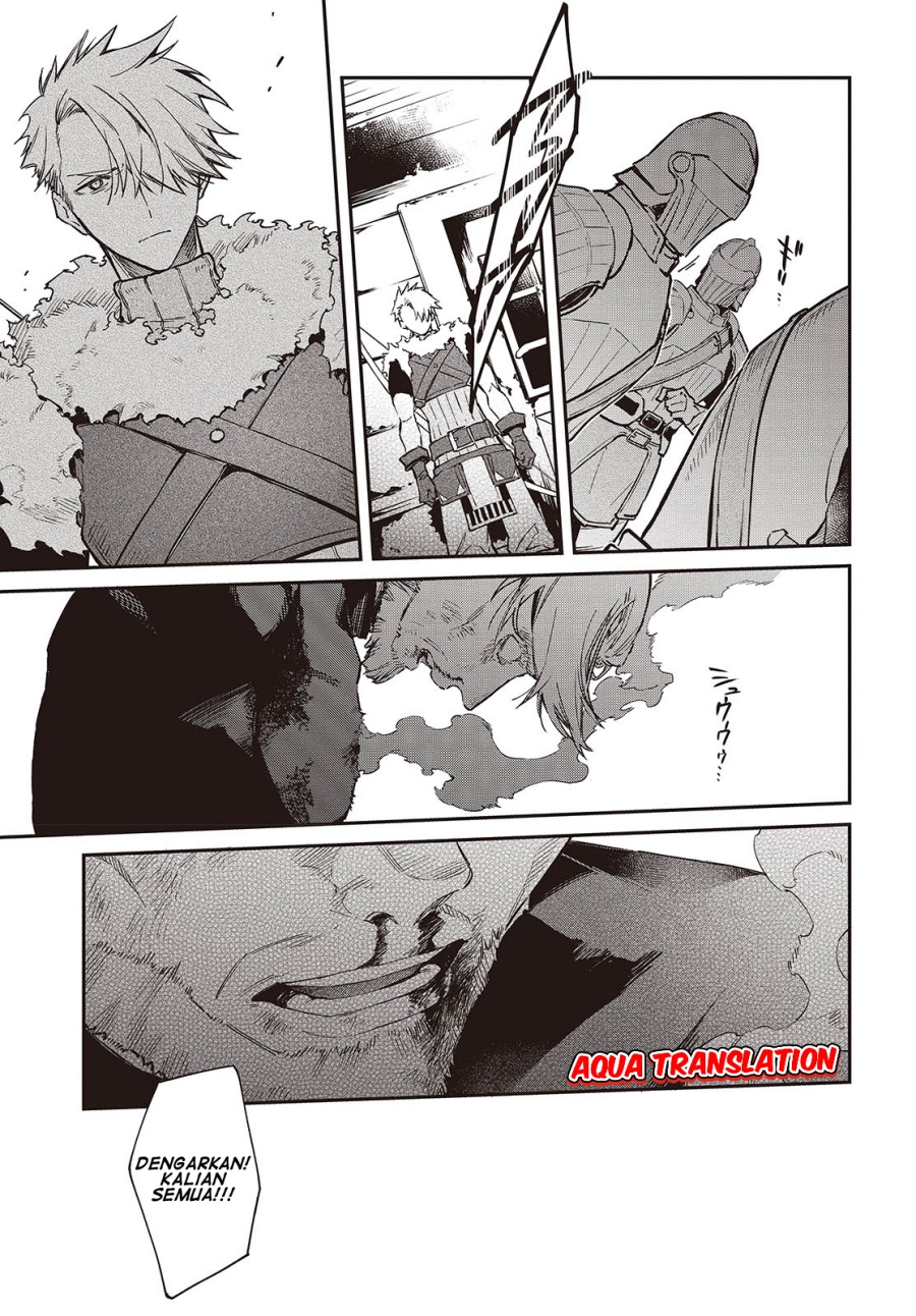 Realist Maou Niyoru Seiiki Naki Isekai Kaikaku  Chapter 54