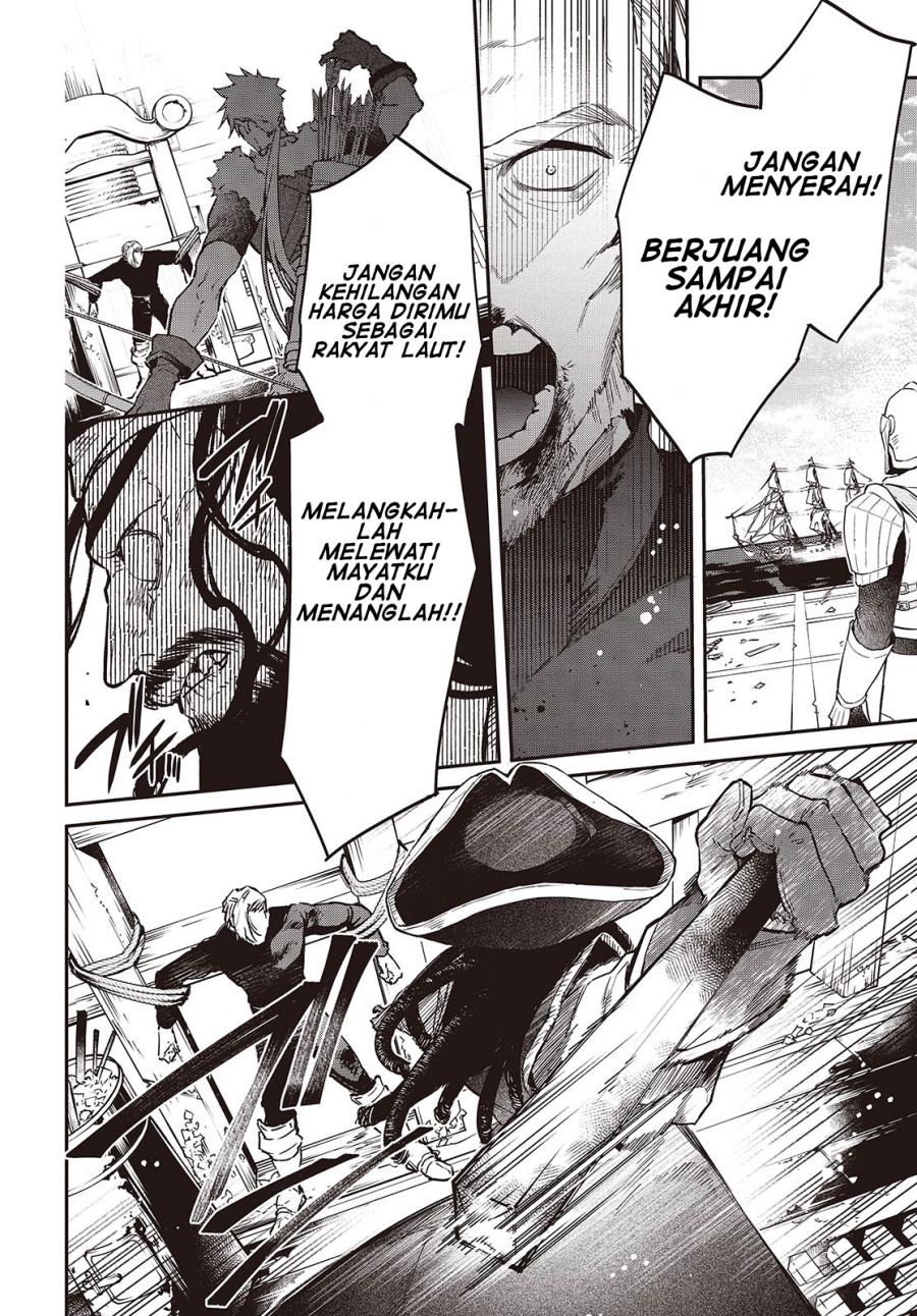 Realist Maou Niyoru Seiiki Naki Isekai Kaikaku  Chapter 54