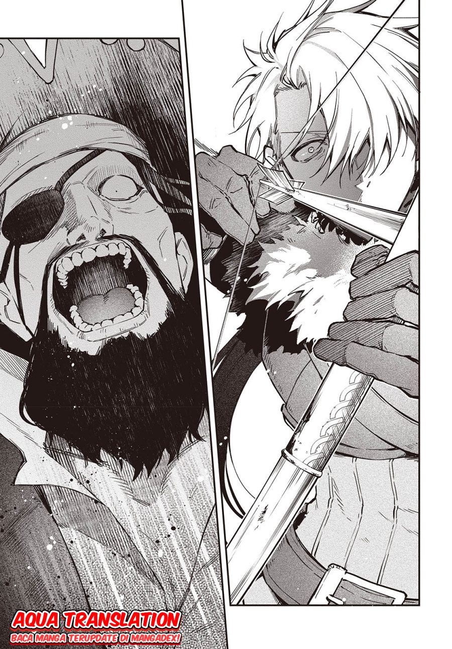 Realist Maou Niyoru Seiiki Naki Isekai Kaikaku  Chapter 54
