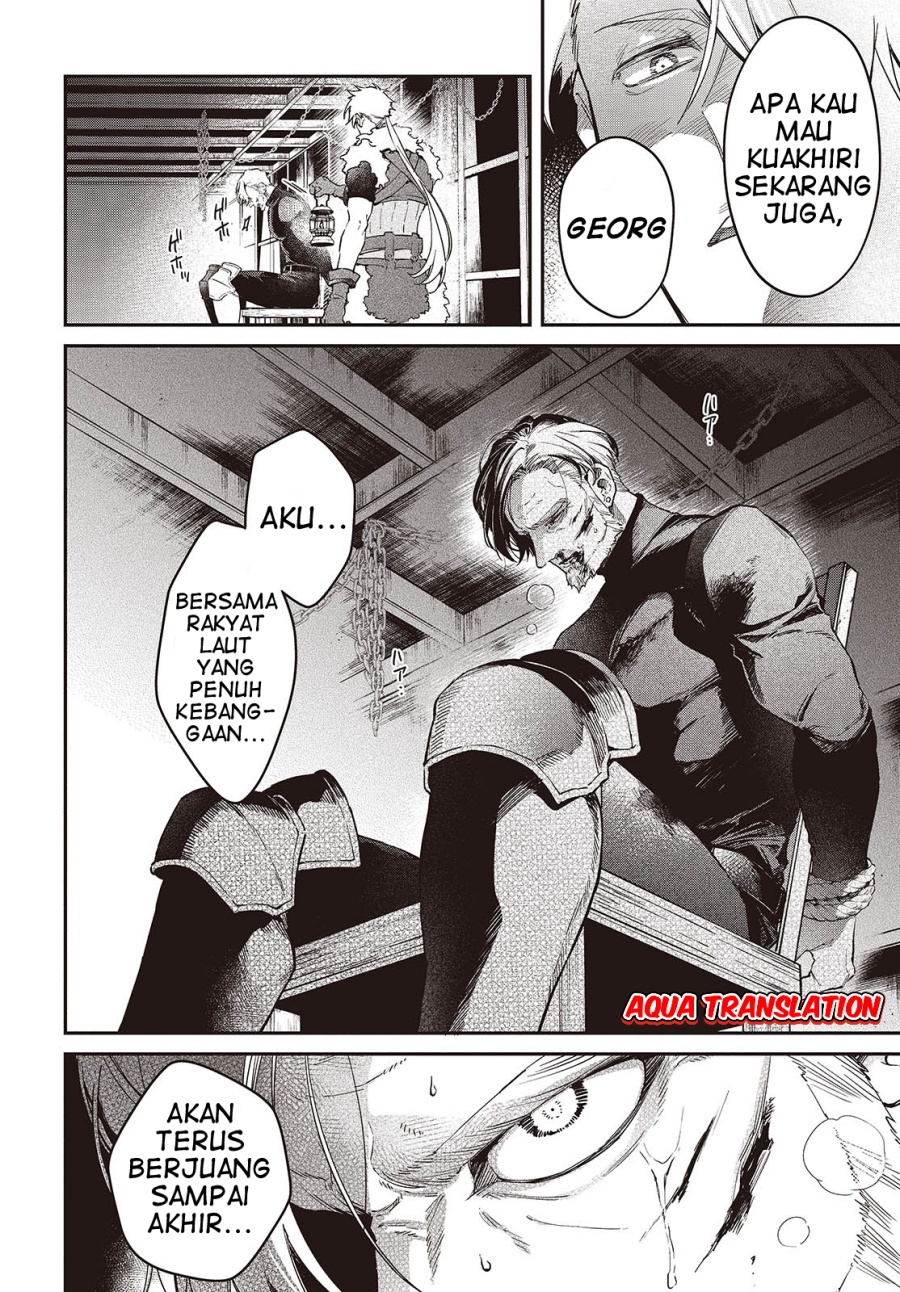 Realist Maou Niyoru Seiiki Naki Isekai Kaikaku  Chapter 54