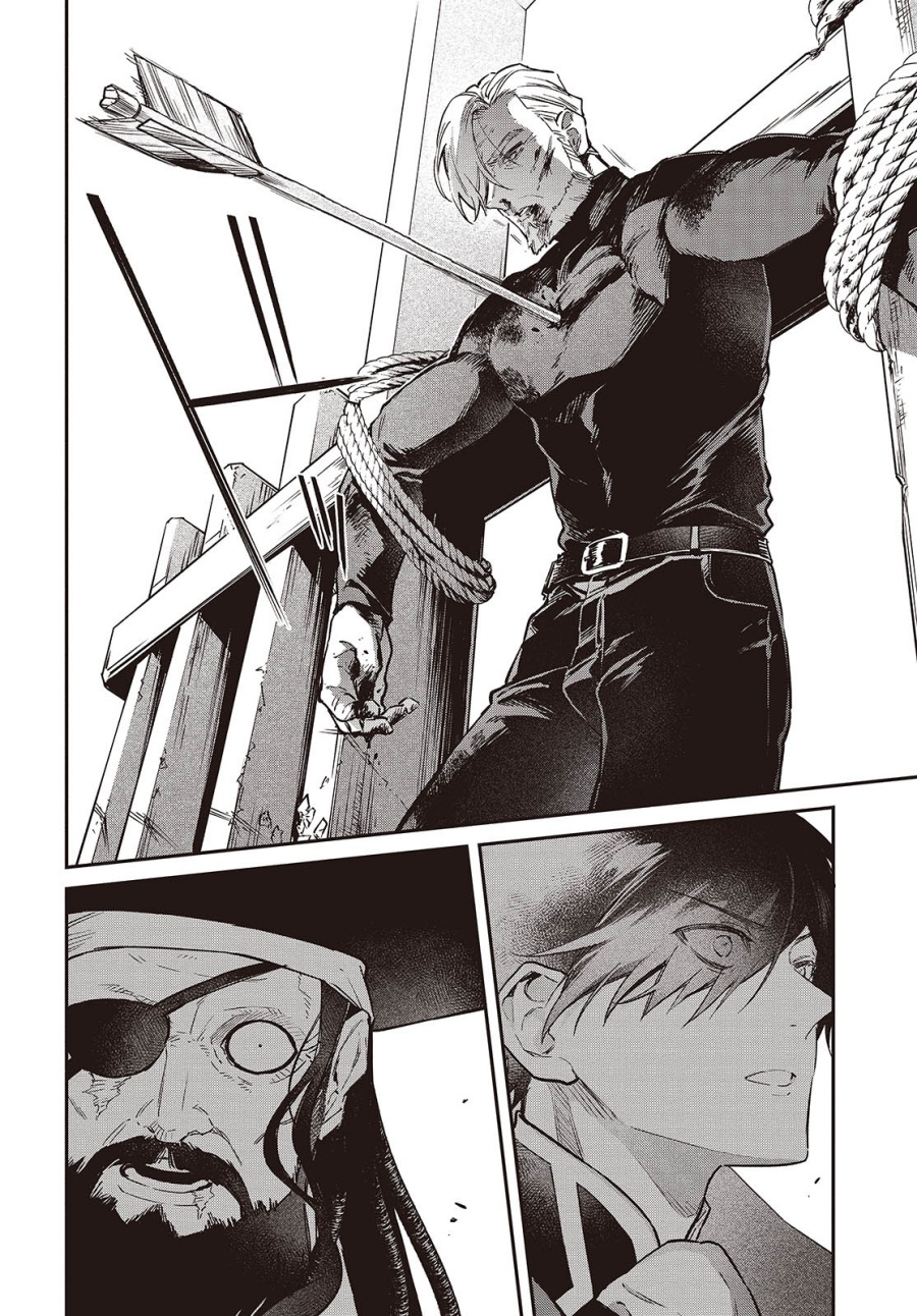 Realist Maou Niyoru Seiiki Naki Isekai Kaikaku  Chapter 54