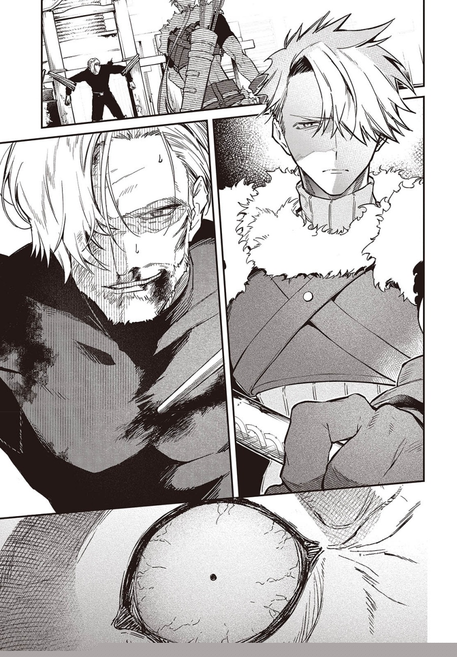 Realist Maou Niyoru Seiiki Naki Isekai Kaikaku  Chapter 54