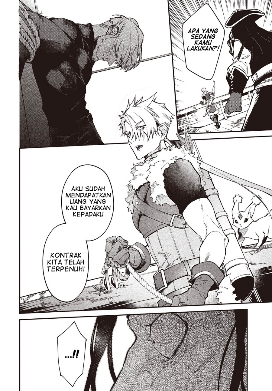 Realist Maou Niyoru Seiiki Naki Isekai Kaikaku  Chapter 54