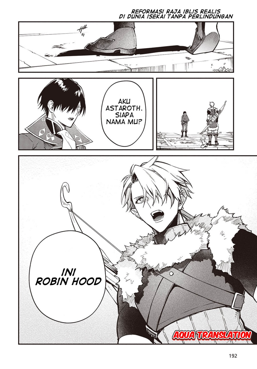 Realist Maou Niyoru Seiiki Naki Isekai Kaikaku  Chapter 54