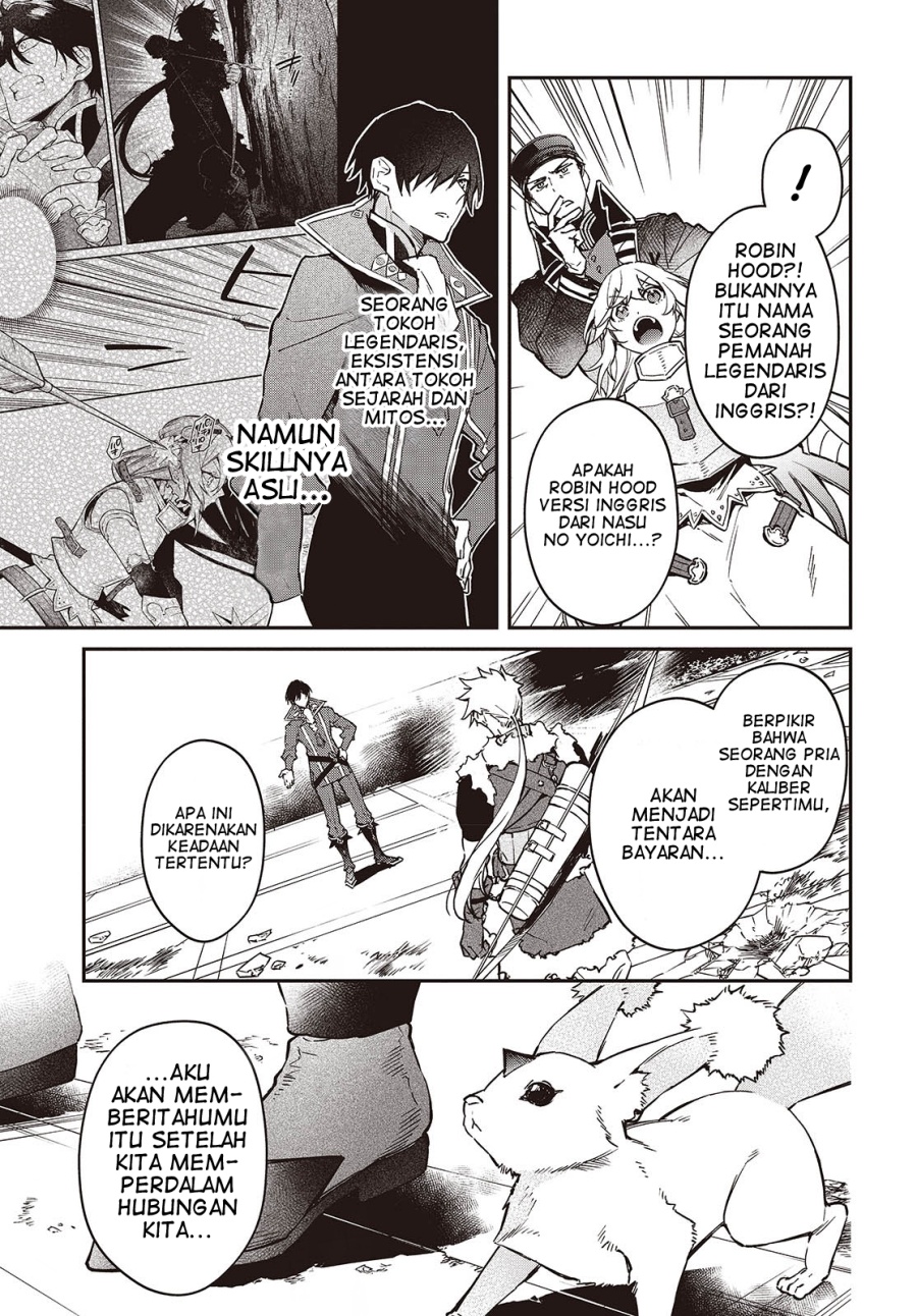 Realist Maou Niyoru Seiiki Naki Isekai Kaikaku  Chapter 54