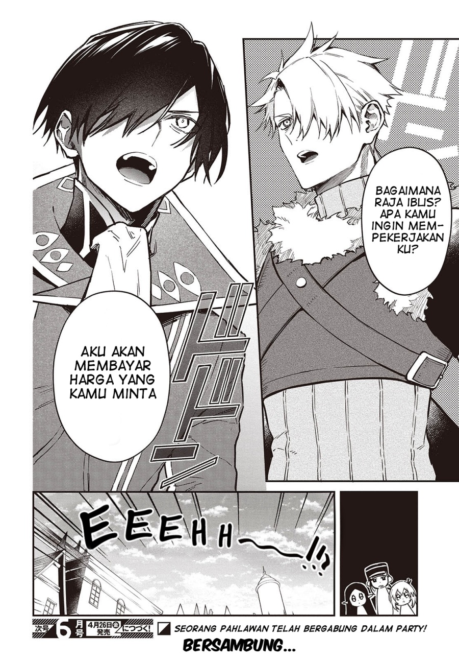 Realist Maou Niyoru Seiiki Naki Isekai Kaikaku  Chapter 54