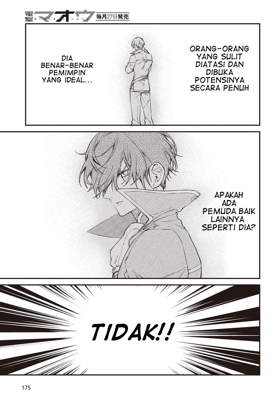 Realist Maou Niyoru Seiiki Naki Isekai Kaikaku  Chapter 54