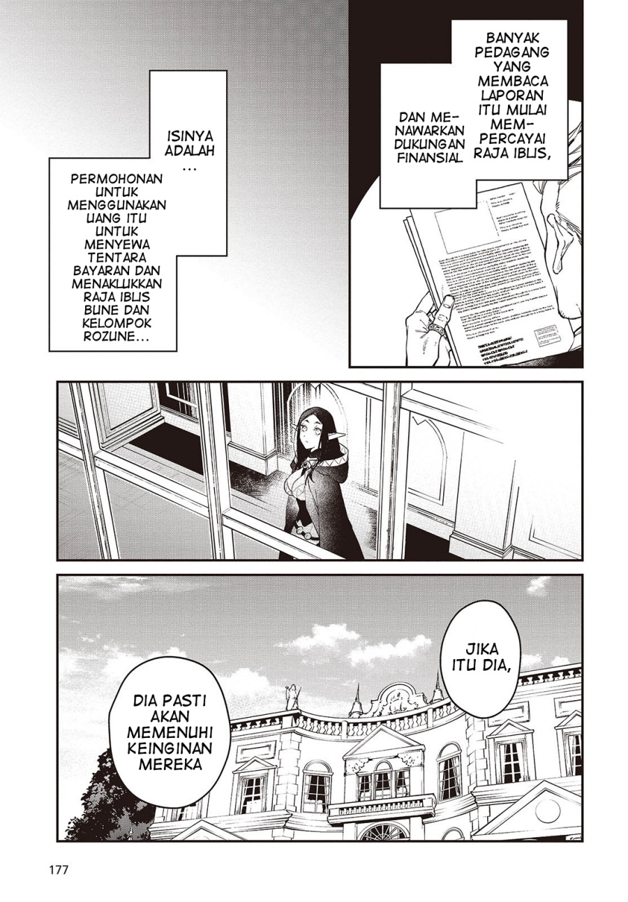 Realist Maou Niyoru Seiiki Naki Isekai Kaikaku  Chapter 54