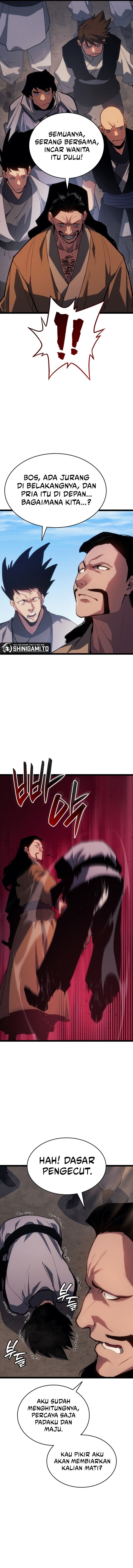 Grim Reaper of the Drifting Moon Chapter 97 page 20