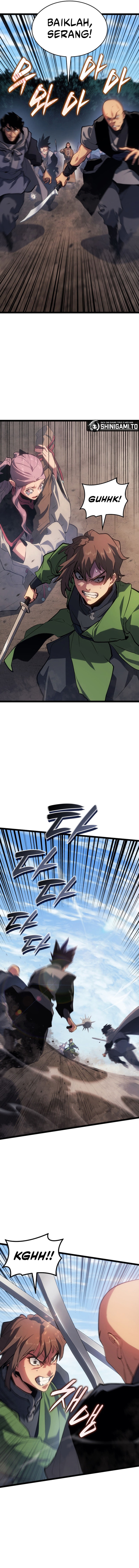 Grim Reaper of the Drifting Moon Chapter 97 page 22