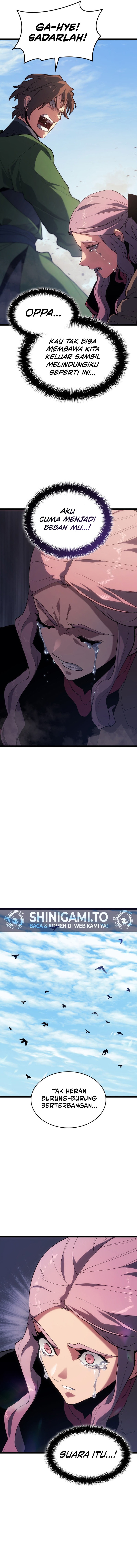 Grim Reaper of the Drifting Moon Chapter 97 page 30