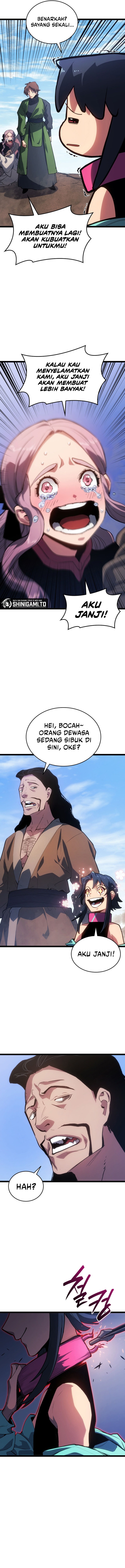 Grim Reaper of the Drifting Moon Chapter 97 page 34