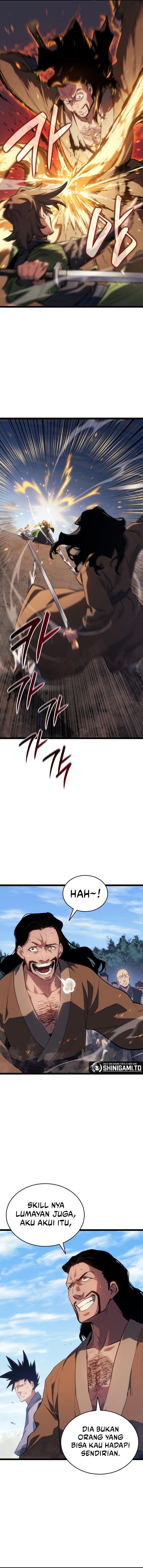 Grim Reaper of the Drifting Moon Chapter 97 page 18