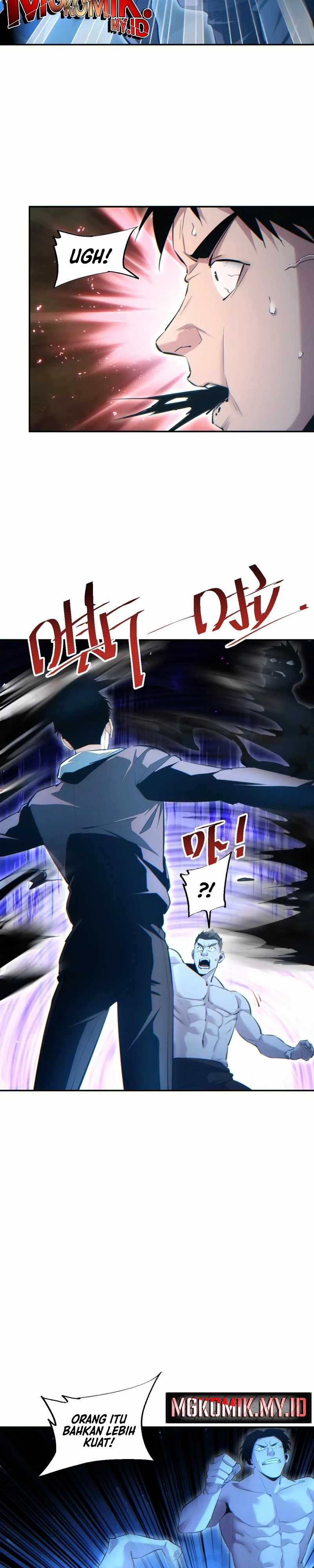 Rebirth in the Apocalypse: I Reach the Top by Opening Boxes Chapter 59 page 20