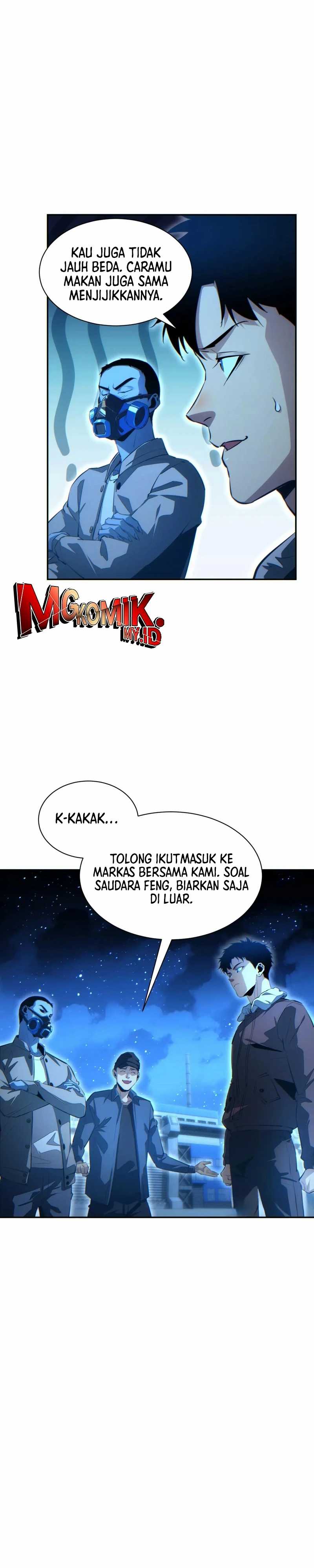 Rebirth in the Apocalypse: I Reach the Top by Opening Boxes Chapter 59 page 42