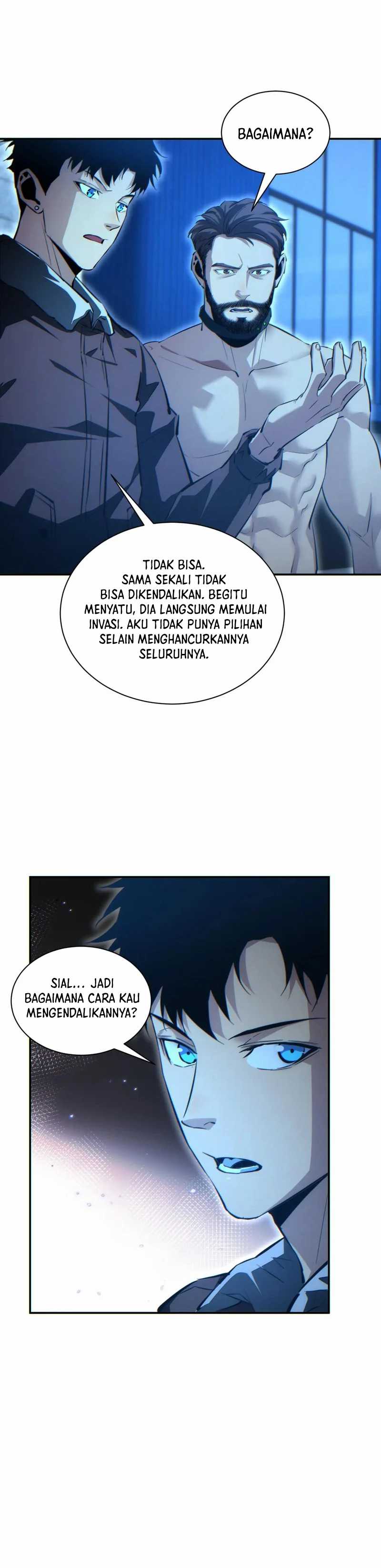 Rebirth in the Apocalypse: I Reach the Top by Opening Boxes Chapter 60 page 34