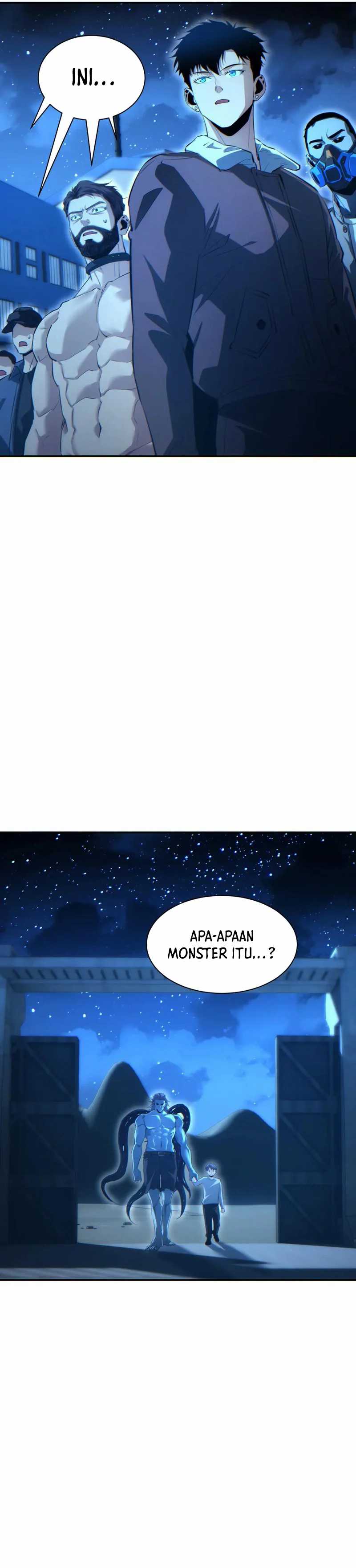 Rebirth in the Apocalypse: I Reach the Top by Opening Boxes Chapter 60 page 48