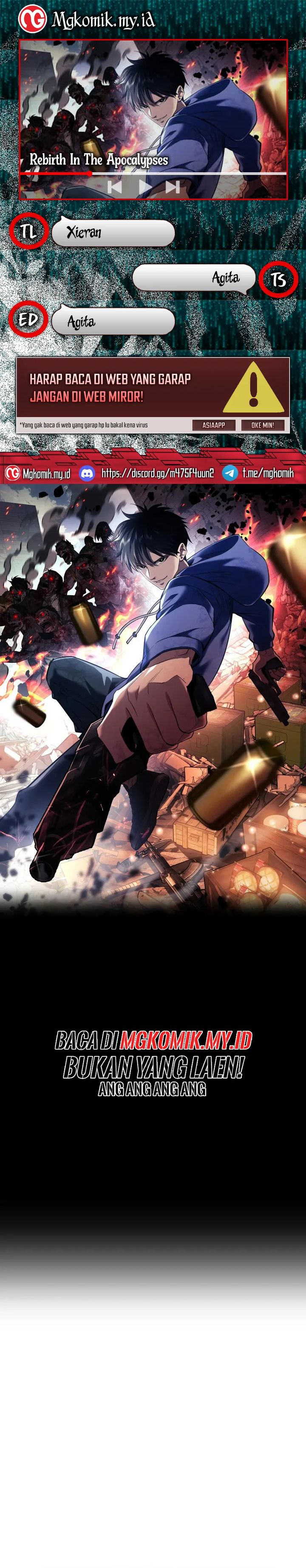 Rebirth in the Apocalypse: I Reach the Top by Opening Boxes  Chapter 51